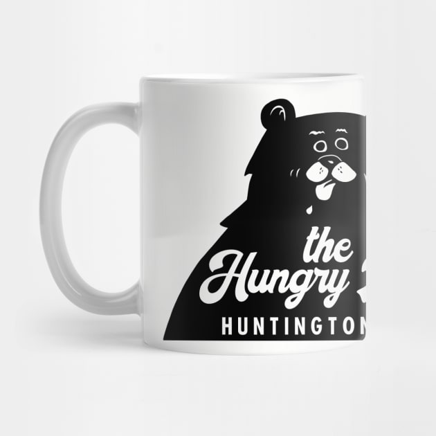 The Hungry Bear by Off Peak Co.